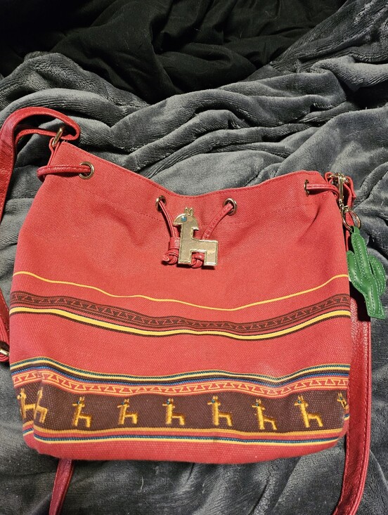 Loungefly Handbags - Loungefly the Emperor's New Groove Crossbody